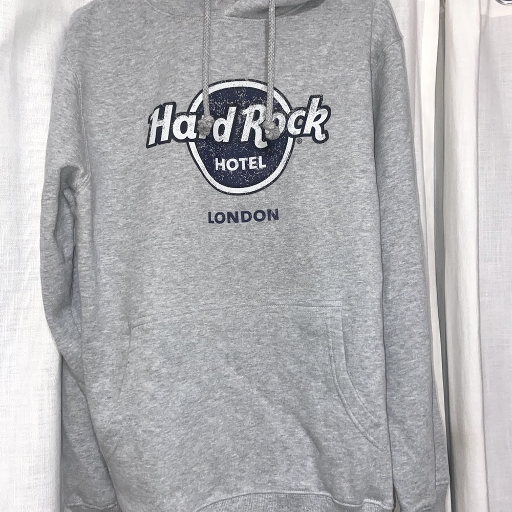 Hard Rock Cafe hoodie